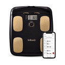 Báscula premium InBody Dial Negro H20